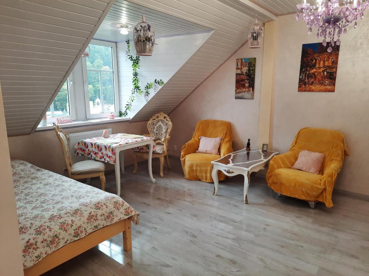 Appartamento Fantasy Karlovy Vary Esterno foto