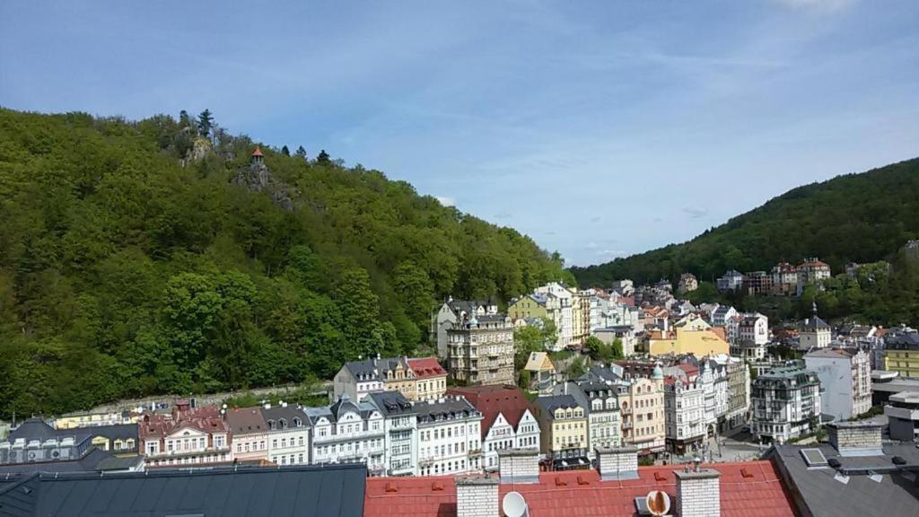 Appartamento Fantasy Karlovy Vary Esterno foto