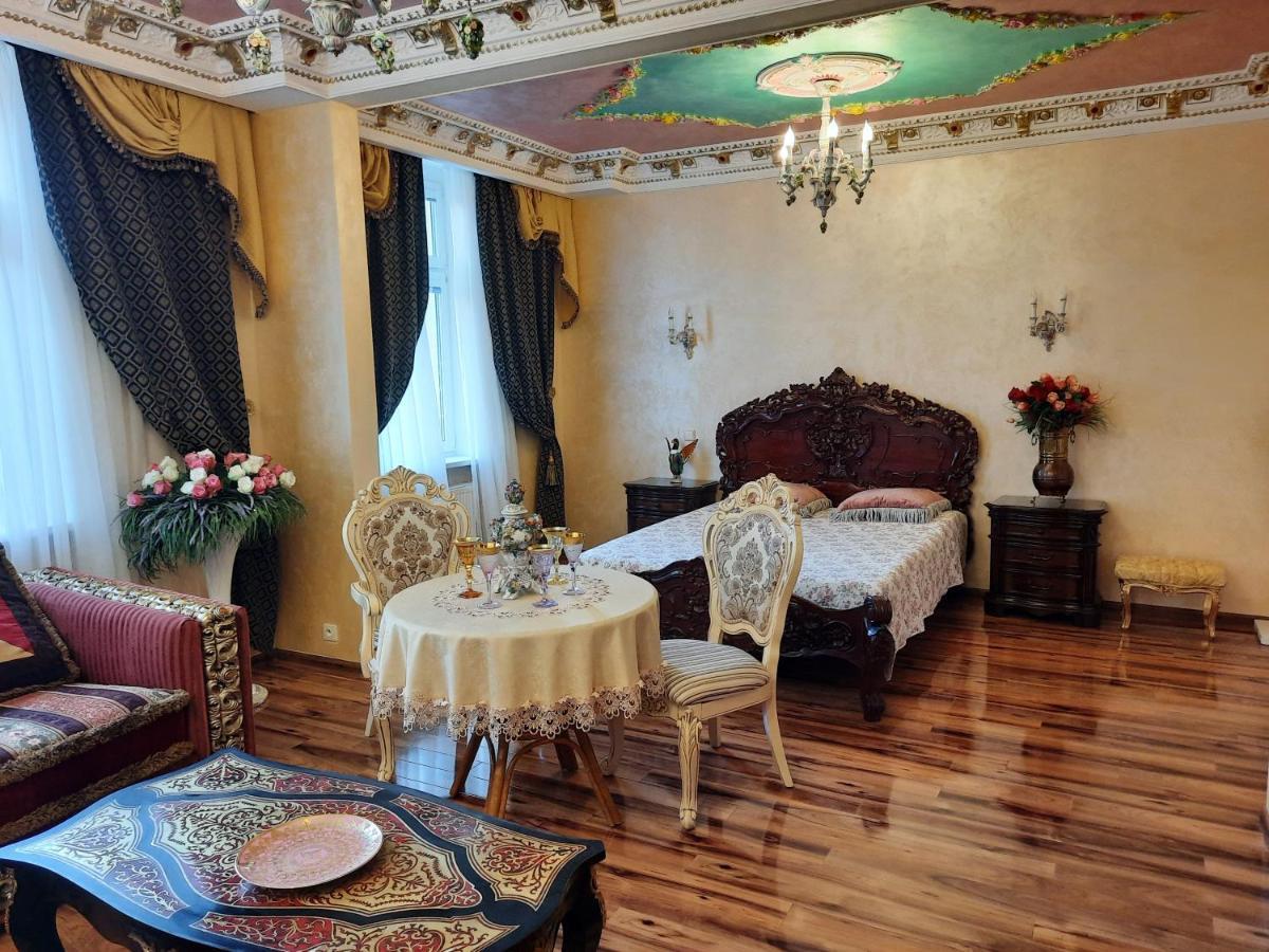 Appartamento Fantasy Karlovy Vary Esterno foto