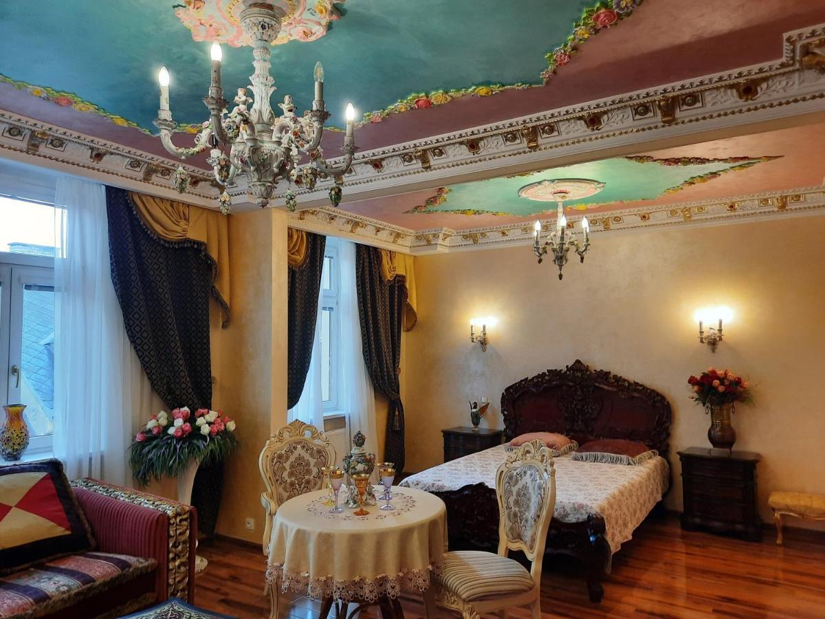 Appartamento Fantasy Karlovy Vary Esterno foto