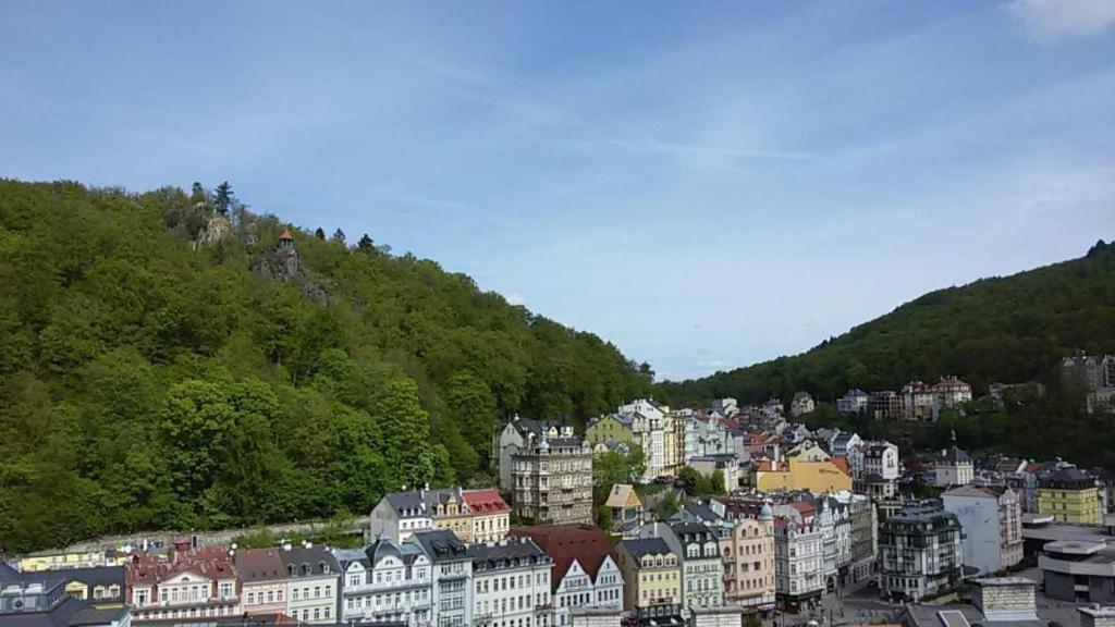Appartamento Fantasy Karlovy Vary Esterno foto