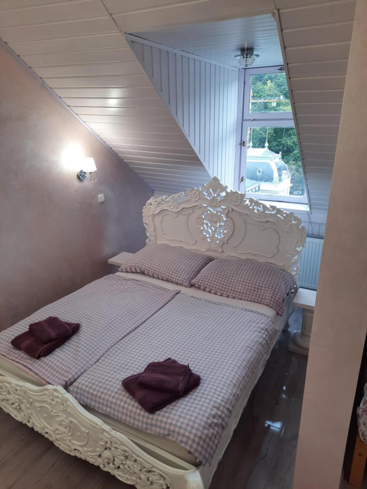 Appartamento Fantasy Karlovy Vary Esterno foto